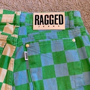 Ragged Priest Jeans